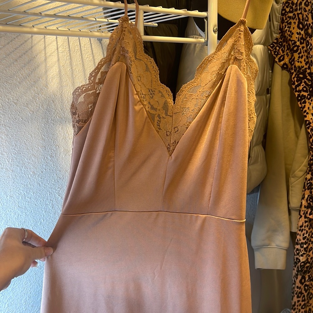 Fashion Nova Dress